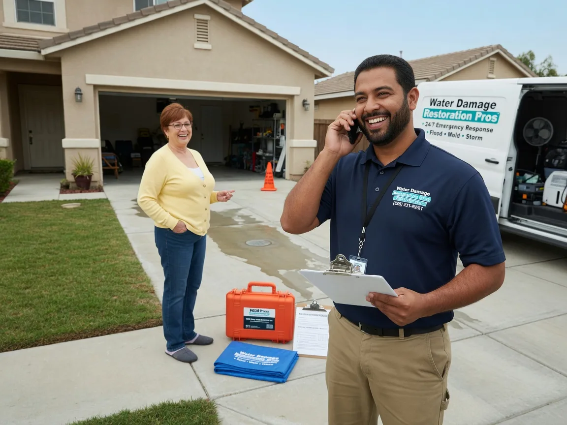 Water Damage Restoration Newcastle, OK FAQs